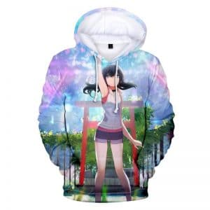 3D Anime Kpop Design Hoodies - Cartoon Long Sleeve Sweatshirt