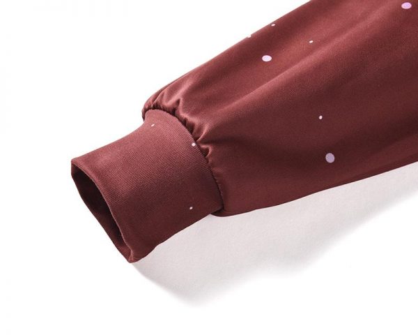 3D Digital Printed Blanket With Sleeves-Blanket Robe Halloween Party