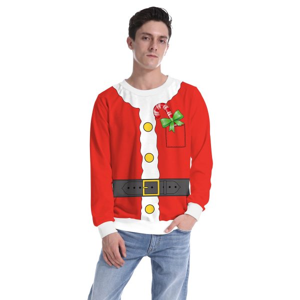 3D Digital Printed Blanket With Sleeves-Blanket Robe Halloween Party