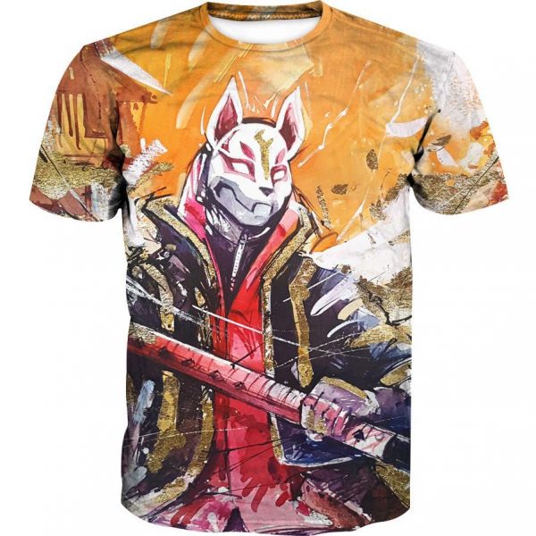 3D Digital Printed Blanket With Sleeves-Horror Skull Blanket Robe