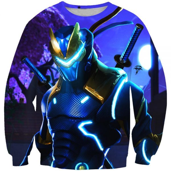 3D Digital Printed Blanket With Sleeves-Horror Skull Blanket Robe