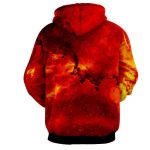 3D Fire Force Hoodies - Cartoon Sweatshirts