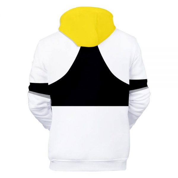 3D Fire Force Hoodies - Cartoon Sweatshirts