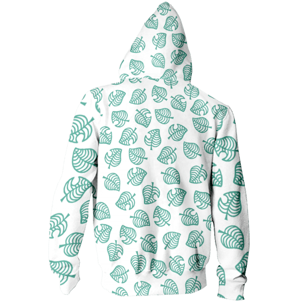 3D Game Animal Crossing Hoodie Sweatshirts