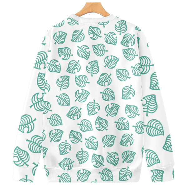 3D Game Animal Crossing Sweatshirts Pullover
