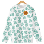 3D Game Animal Crossing Sweatshirts Pullover