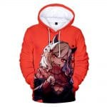 3D Game Helltaker Cute Hoodie Sweatshirt Pullovers