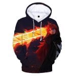 3D Genshin Impact Hoodies Sweatshirt