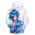 3D Genshin Impact Hoodies Sweatshirt