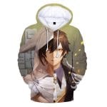3D Genshin Impact Hoodies Sweatshirt