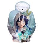 3D Genshin Impact Hoodies Sweatshirt