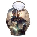 3D Genshin Impact Hoodies Sweatshirt