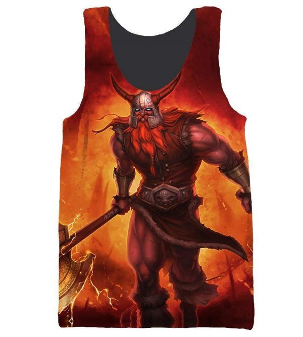 3D Genshin Impact Hoodies Sweatshirt