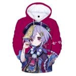 3D Genshin Impact Hoodies Sweatshirt