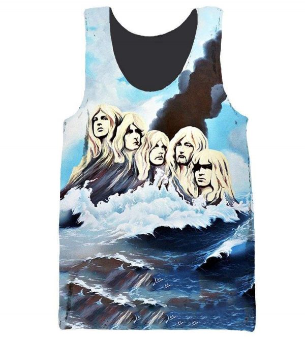 3D Print Anime Demon Slayer Hoodies Sweatshirts