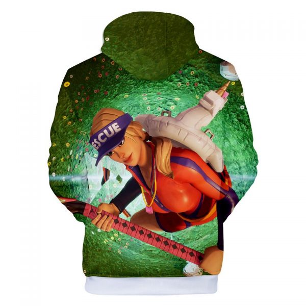 3D Print Dota 2 Pullovers Hoodies Sweatshirt