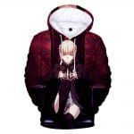 3D Print Fate Stay Night Hoodies Sweatshirts Pullover