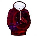 3D Print Fate Stay Night Hoodies Sweatshirts Pullover