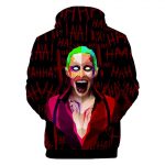 3D Print Halloween Funny Pullover Hoodies