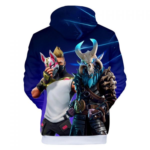 3D Print Star Wars Hoodies - Darth Vader Hooded Pullover