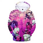 3D Print Starry Sky Hoodies Sweatshirt