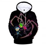 3D Print Starry Sky Hoodies Sweatshirt