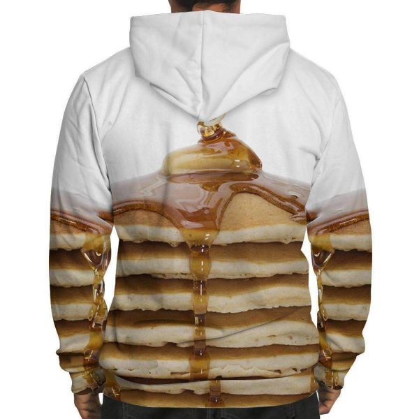 3D Print Starry Sky Hoodies Sweatshirt