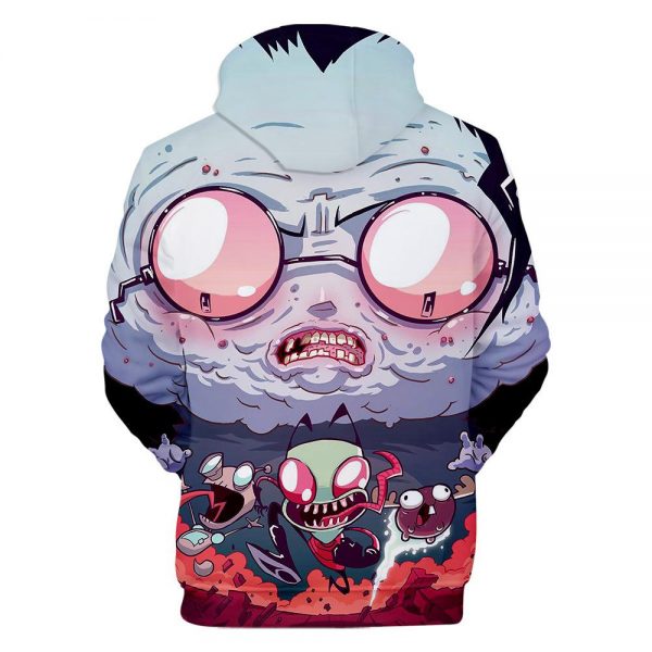 3D Print Starry Sky Hoodies Sweatshirt