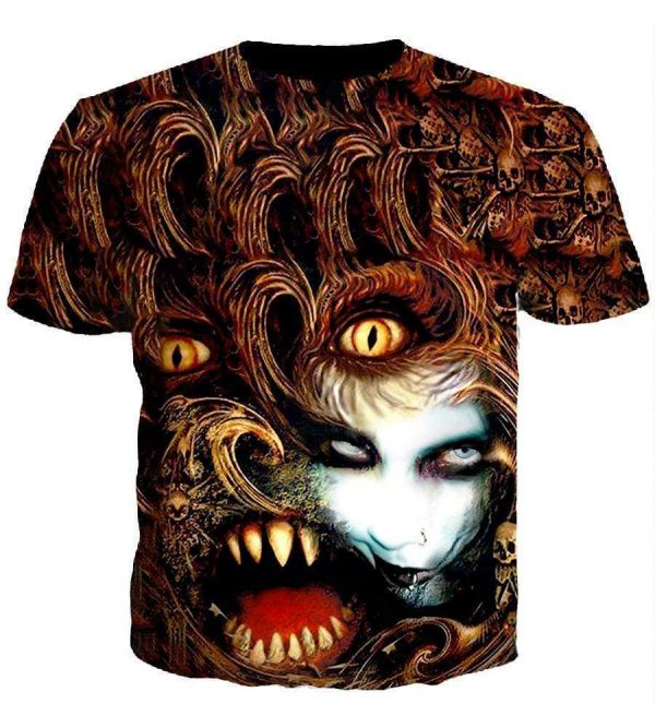 3D Printed Anime Weird Herohoodies Sweatshirt Pullover