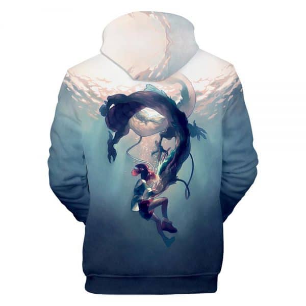 3D Printed Anime Weird Herohoodies Sweatshirt Pullover