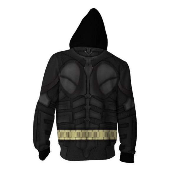 3d Printed Batman Hoodies
