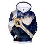 3D Printed Fire Emblem Hoodies Sweatshirts