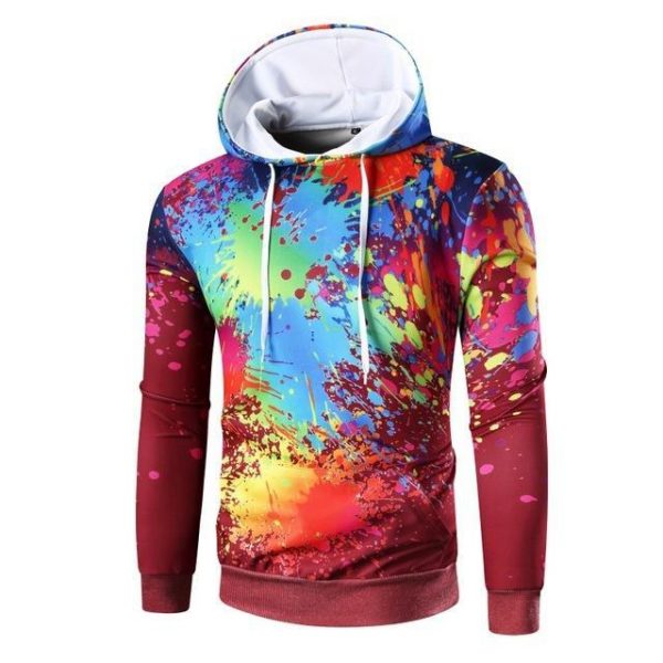 3D Printed Scott Pilgrim vs the World Hoodies Sweatshirts Pullovers