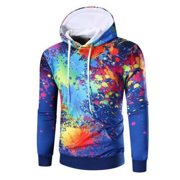 3D Printed Scott Pilgrim vs the World Hoodies Sweatshirts Pullovers