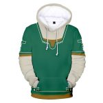 3D Printed The Legend of Zelda Hoodie Sweatshirts - Hooded Long Sleeve Hip Hop Coats