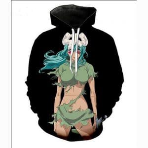 3D Printing Anime Harajuku Style Bleach Sweatshirt Hoodie