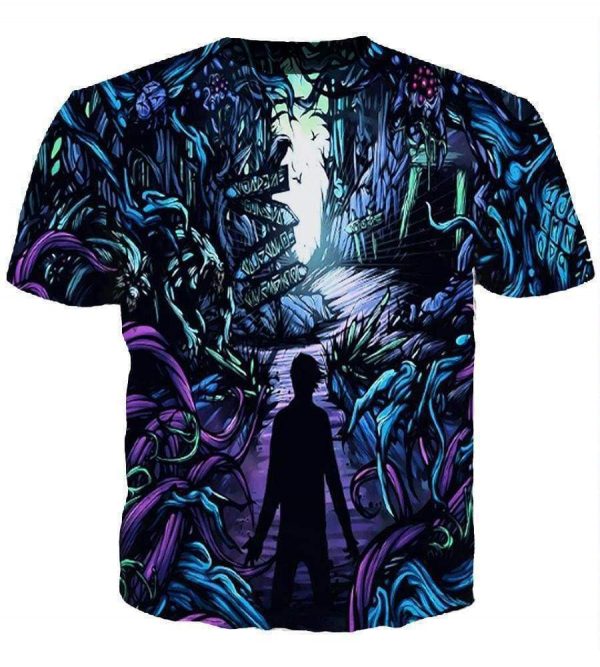 A Day To Remember Hoodies - Pullover Black Hoodie