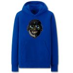 A Song of Ice and Fire Hoodies - Solid Color Undertaker Cartoon Style Fleece Hoodie