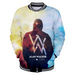 Alan Walker Hoodies - Pullover 3D Hoodie