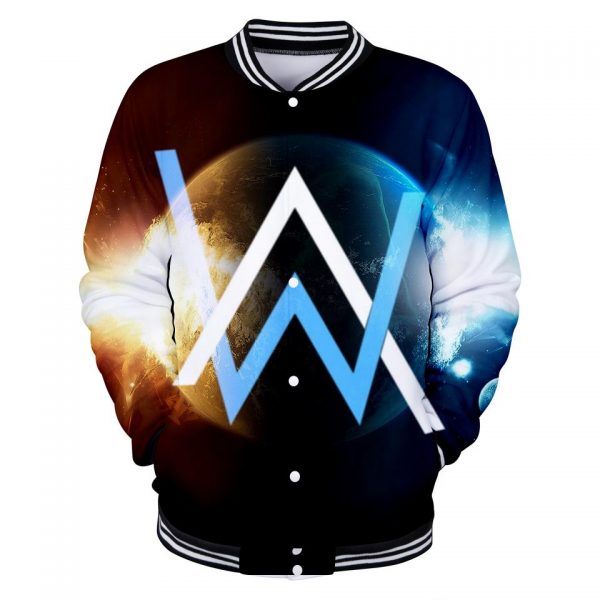 Alan Walker Hoodies - Pullover Ball Hoodie