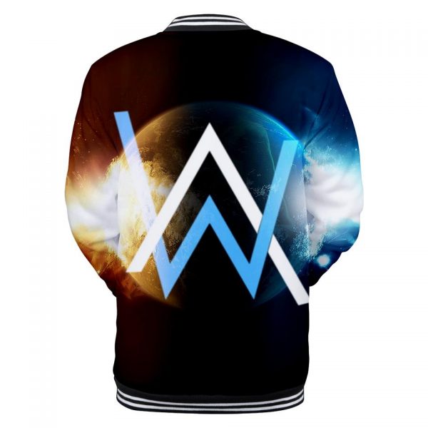 Alan Walker Hoodies - Pullover Ball Hoodie