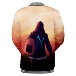 Alan Walker Sweatshirts - Take Jounery with Backpack Sweatshirt
