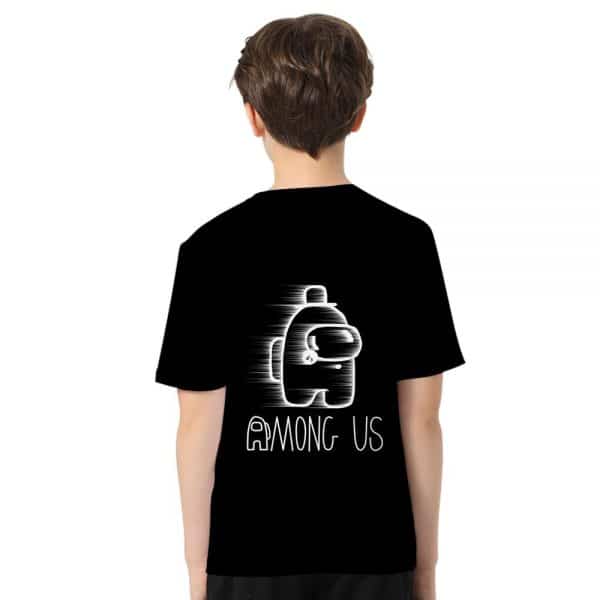 Among Us 3D Printed T-Shirt