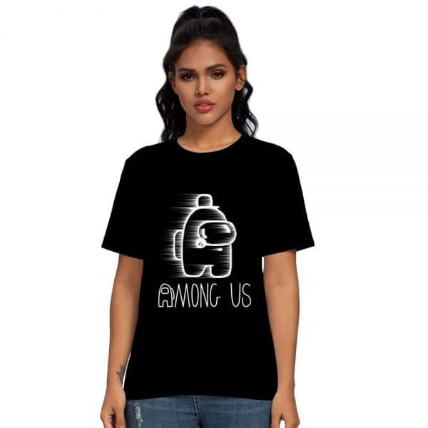 Among Us 3D Printed T-Shirt