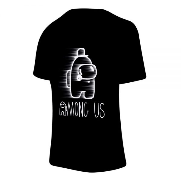 Among Us 3D Printed T-Shirt