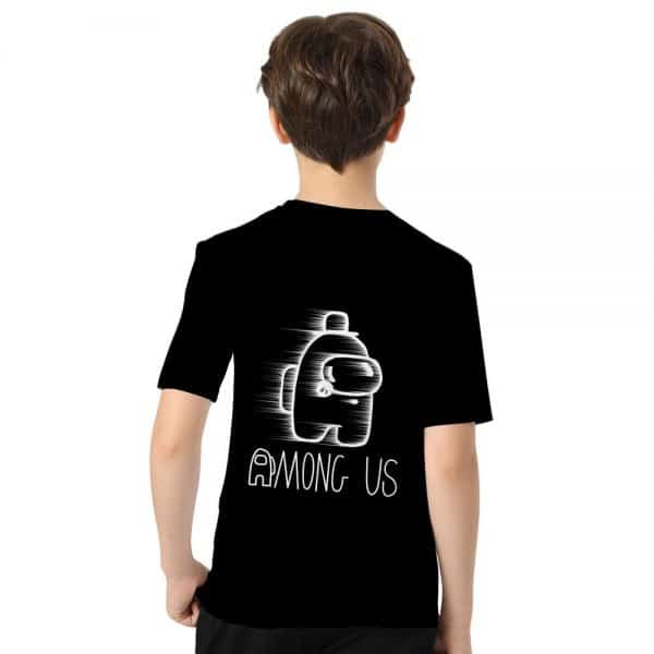 Among Us 3D Printed T-Shirt