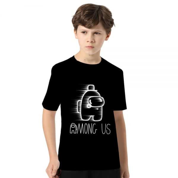 Among Us 3D Printed T-Shirt