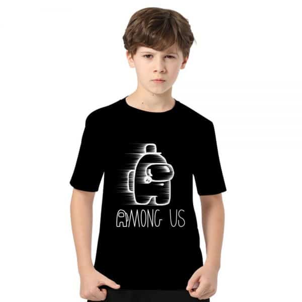 Among Us 3D Printed T-Shirt