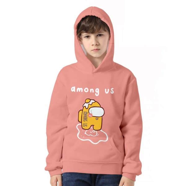 Among Us Hoodies - 3D Printed Pullover