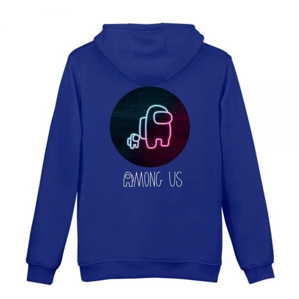 Among Us Hoodies - 3D Printed Pullover